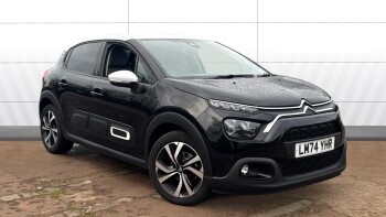 Citroen C3 1.2 PureTech 110 Max 5dr EAT6 Petrol Hatchback